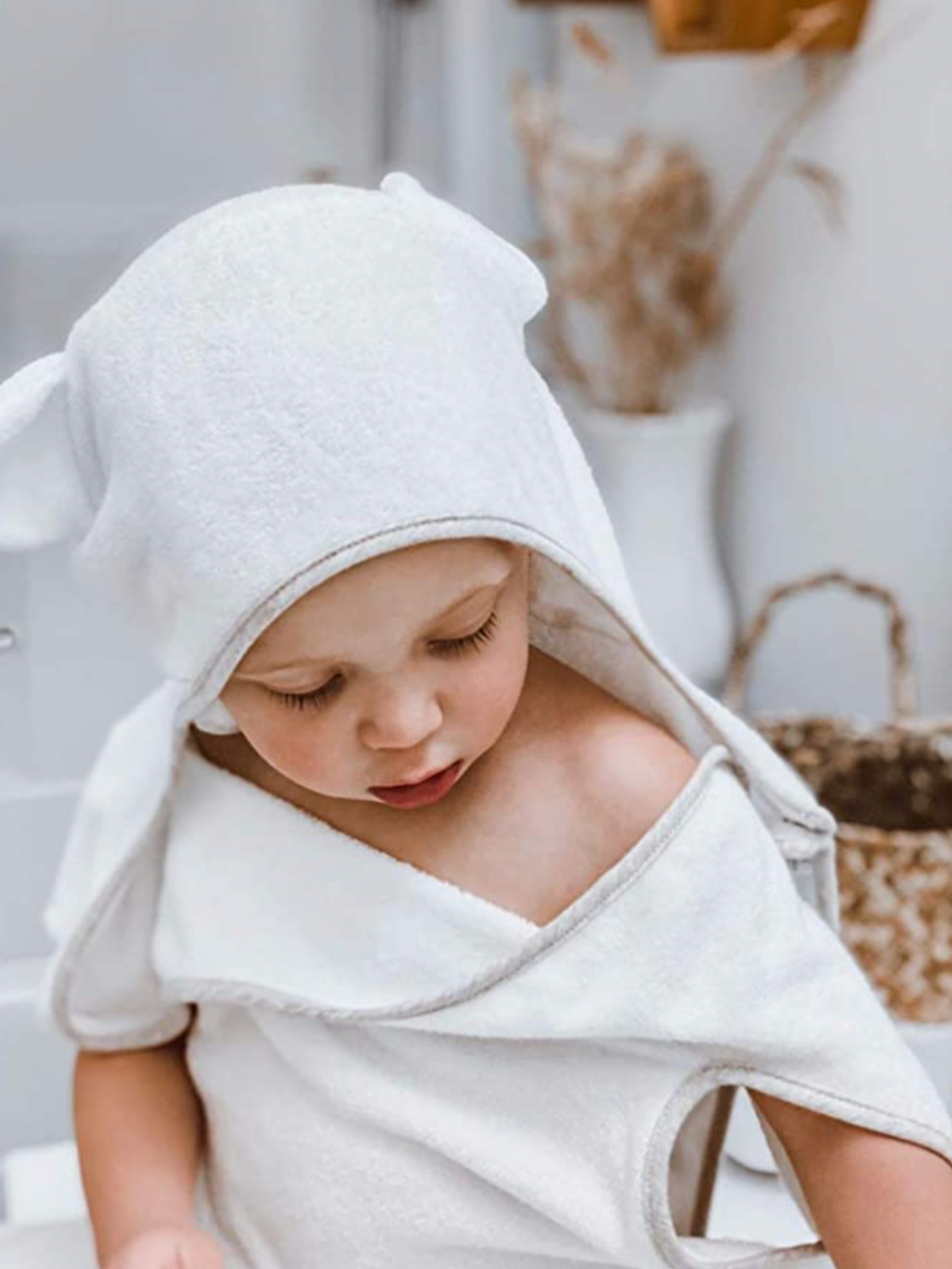 children towel hooded kids robe